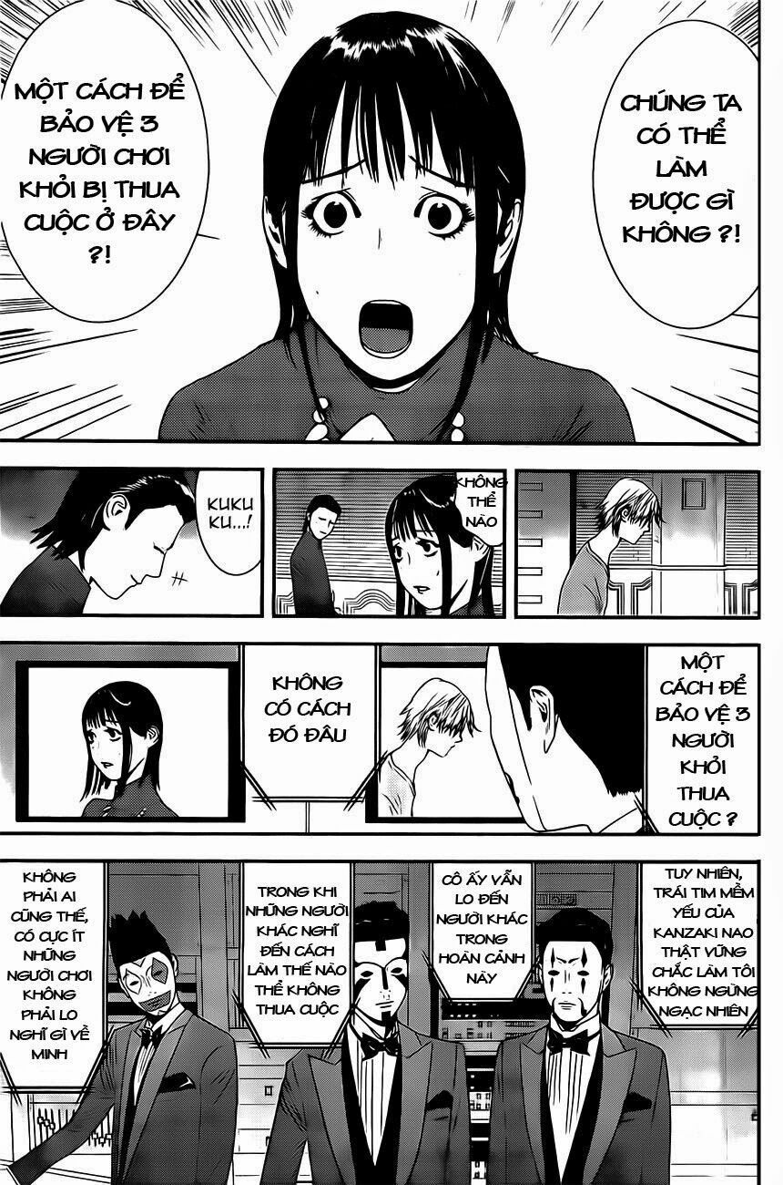 Liar Game Chapter 172 - Trang 2