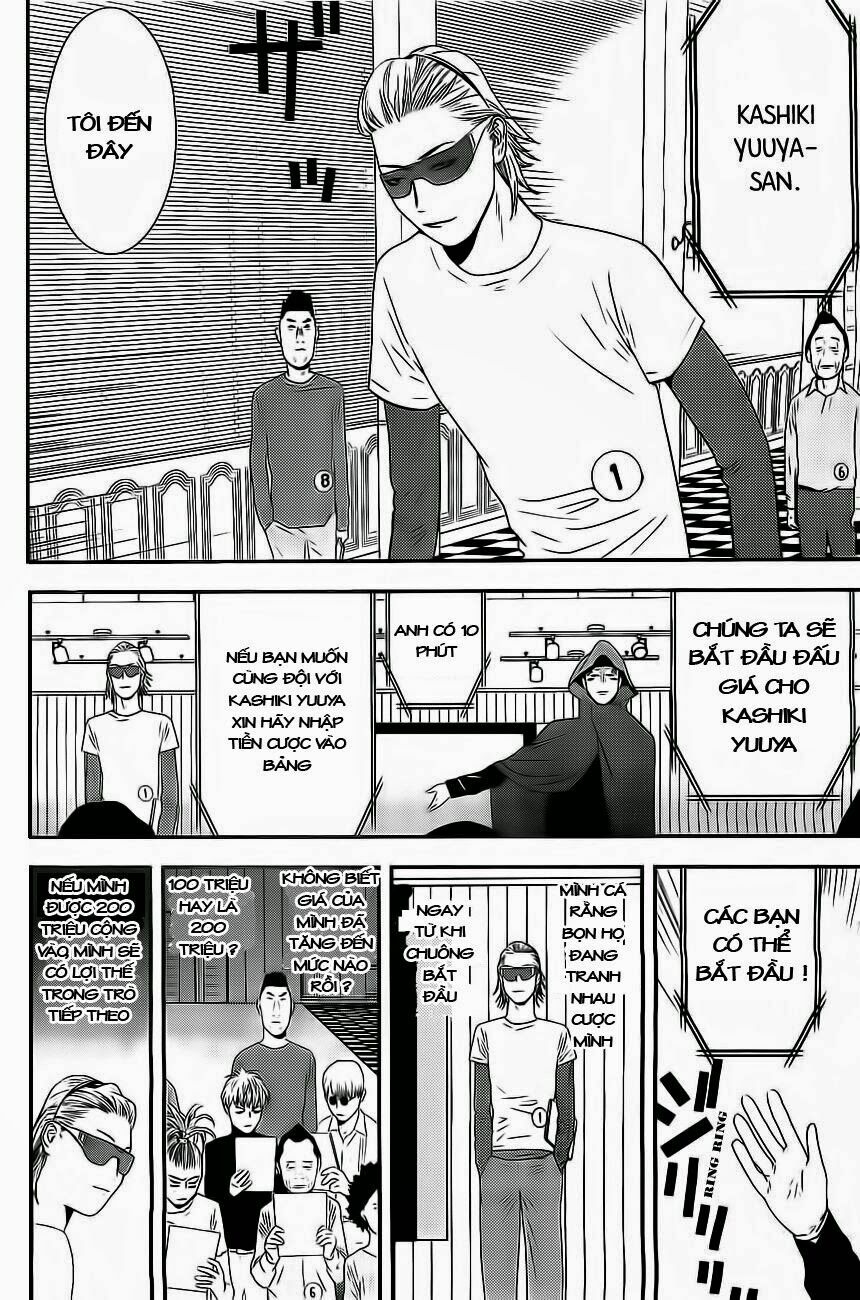 Liar Game Chapter 172 - Trang 2