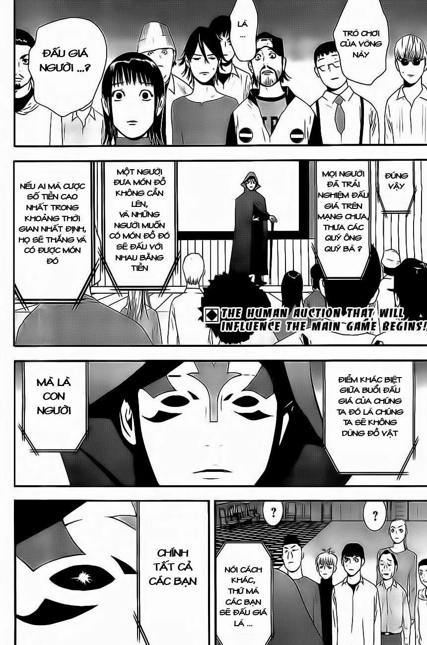 Liar Game Chapter 172 - Trang 2