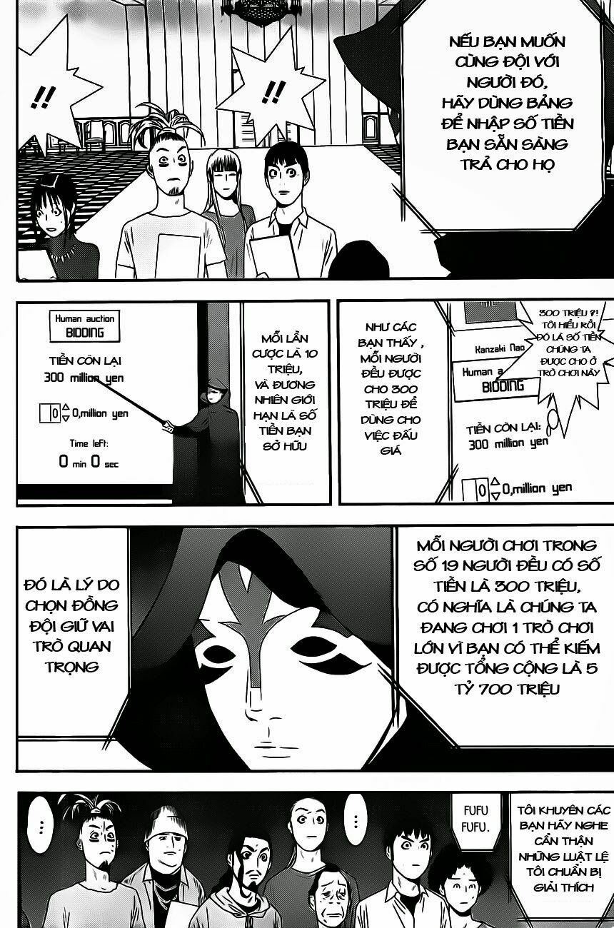 Liar Game Chapter 172 - Trang 2