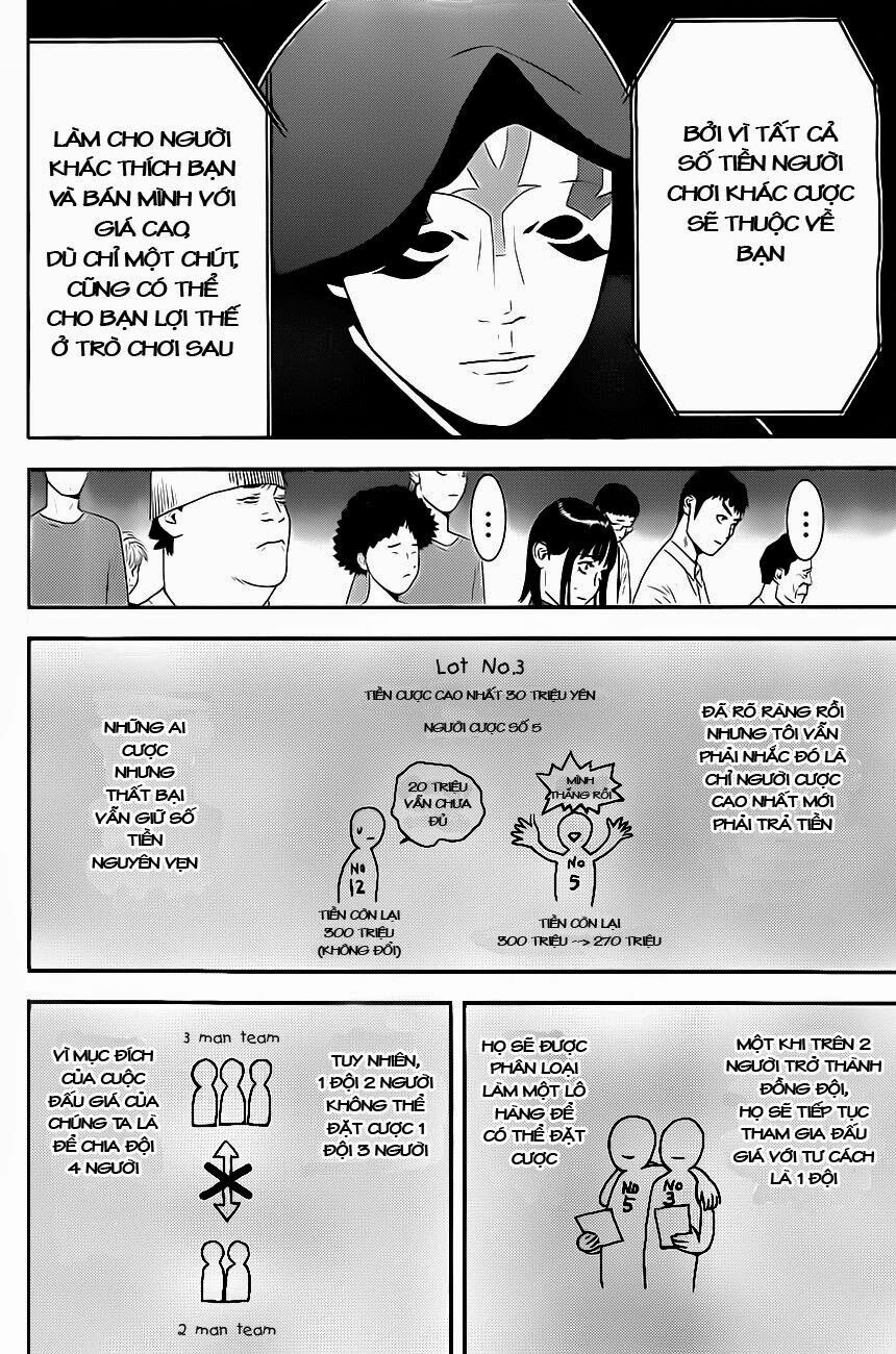 Liar Game Chapter 172 - Trang 2