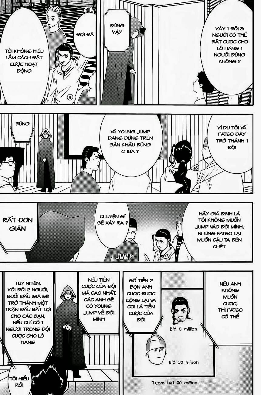 Liar Game Chapter 172 - Trang 2