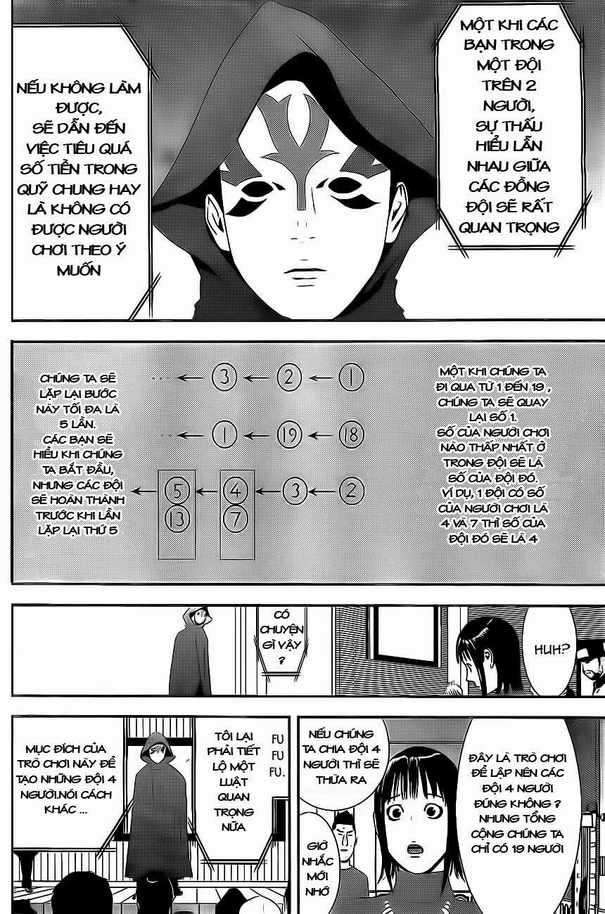 Liar Game Chapter 172 - Trang 2