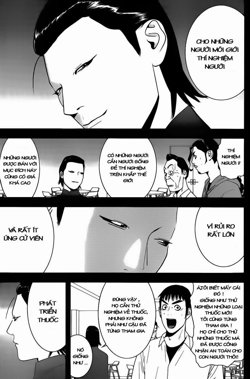 Liar Game Chapter 173 - Next Chapter 174