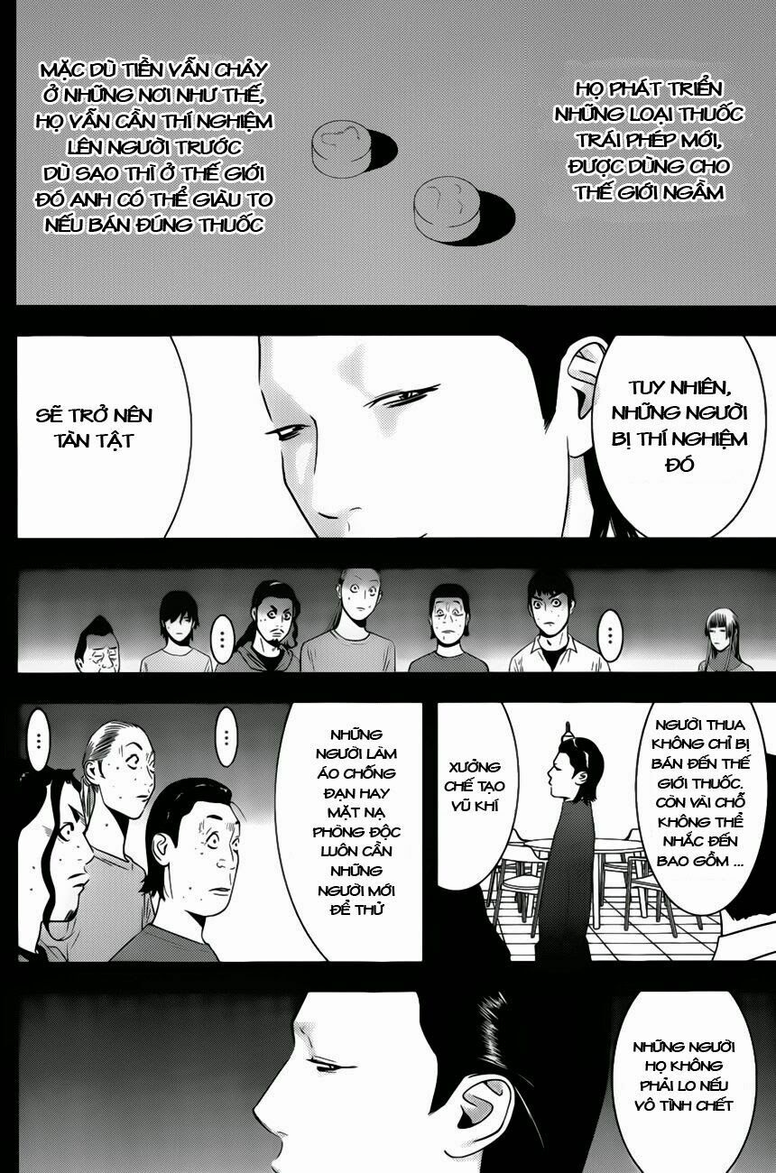 Liar Game Chapter 173 - Next Chapter 174