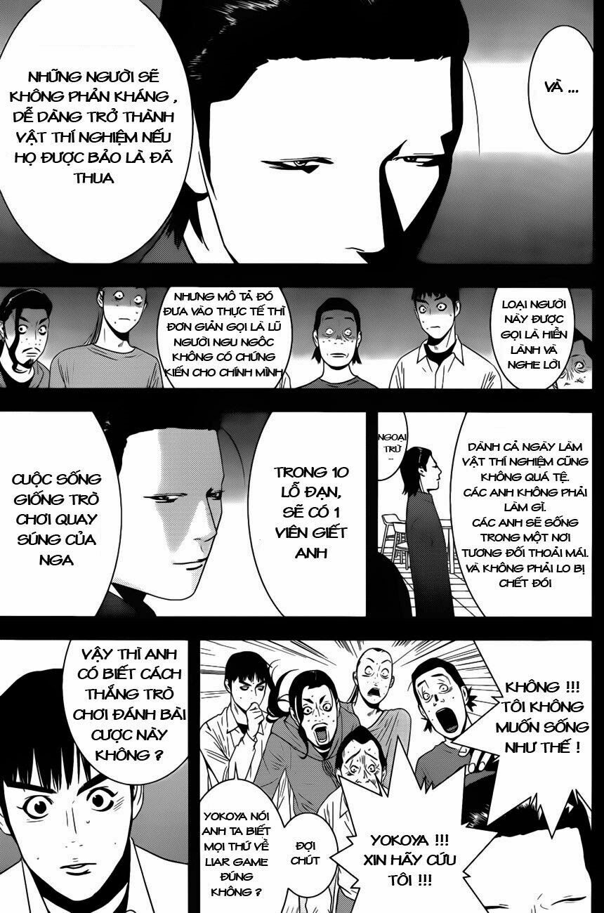 Liar Game Chapter 173 - Next Chapter 174