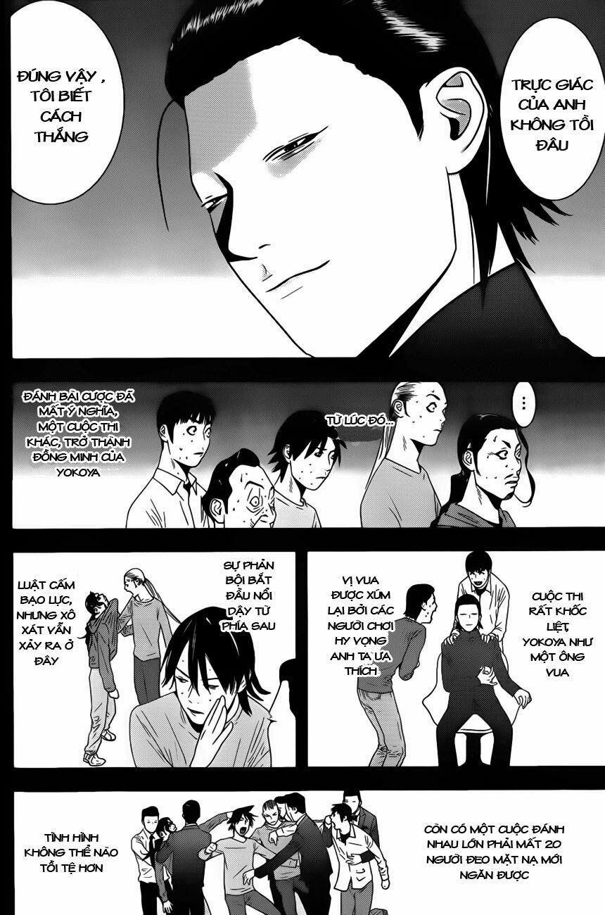 Liar Game Chapter 173 - Next Chapter 174