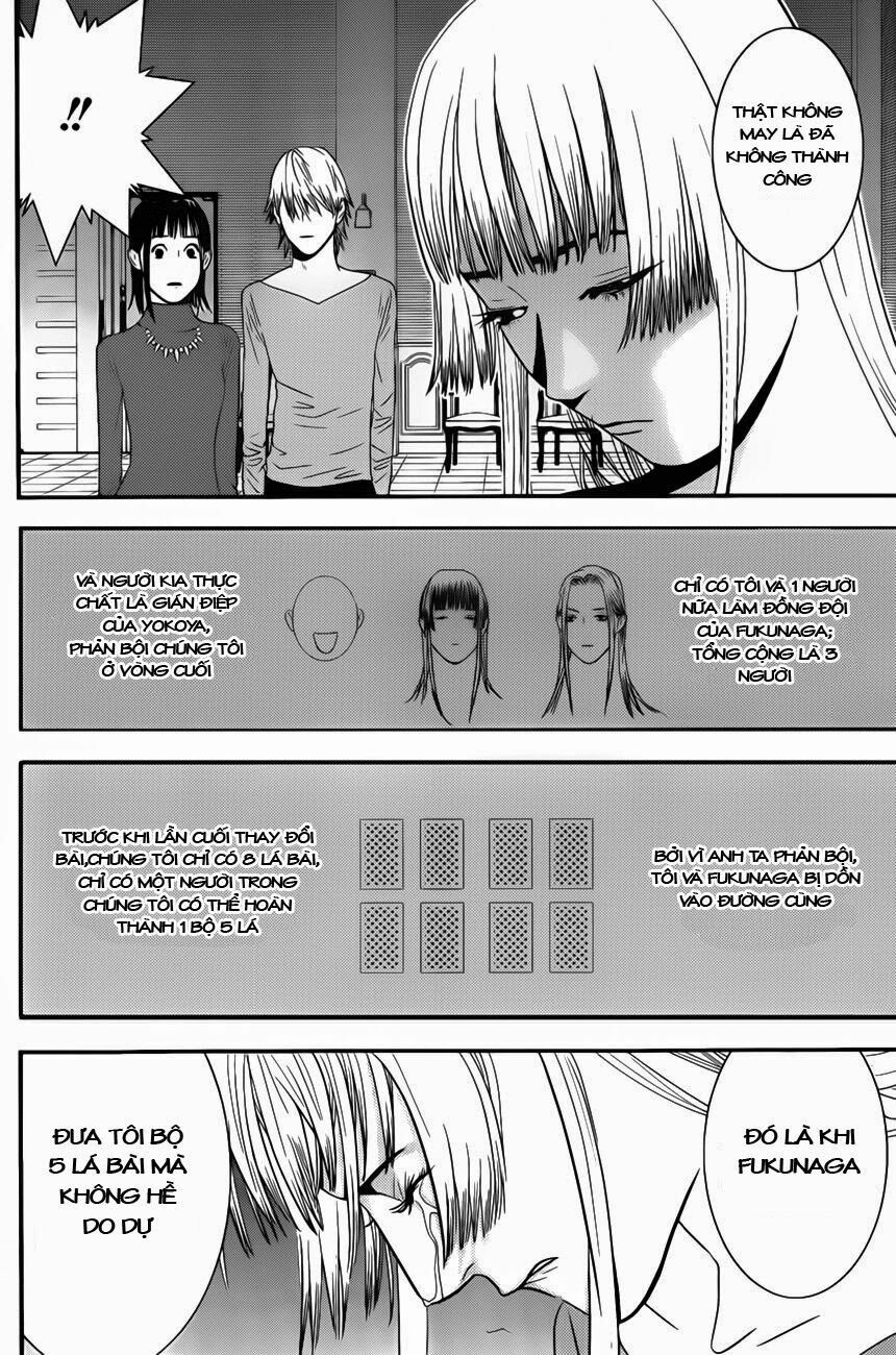 Liar Game Chapter 173 - Next Chapter 174