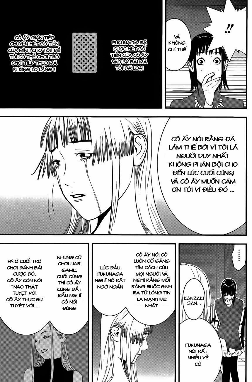 Liar Game Chapter 173 - Next Chapter 174