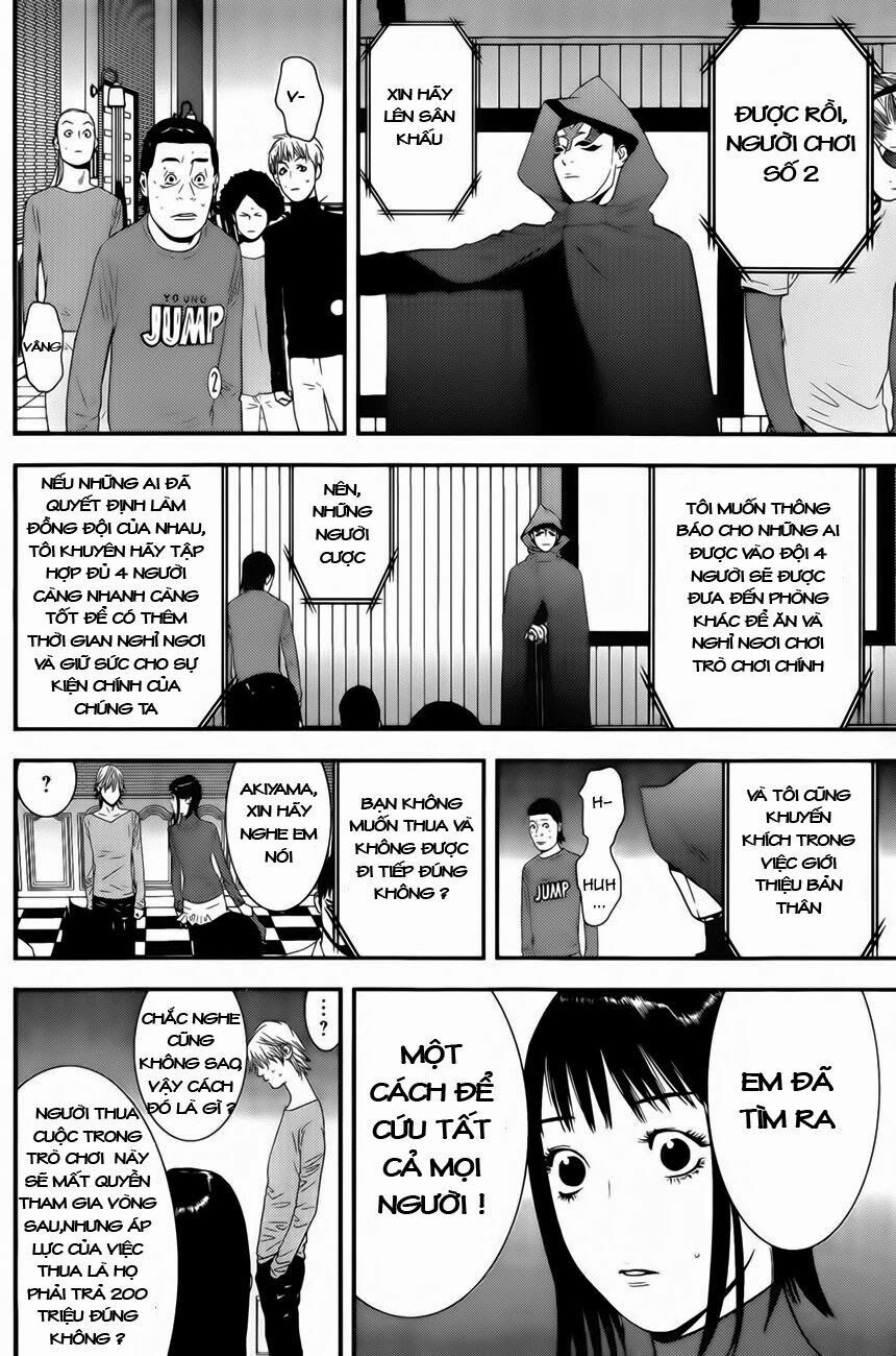 Liar Game Chapter 173 - Next Chapter 174