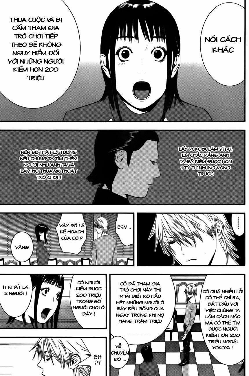 Liar Game Chapter 173 - Next Chapter 174