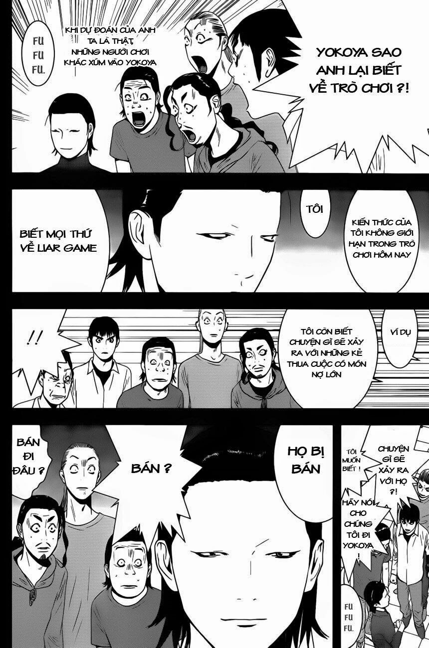 Liar Game Chapter 173 - Next Chapter 174