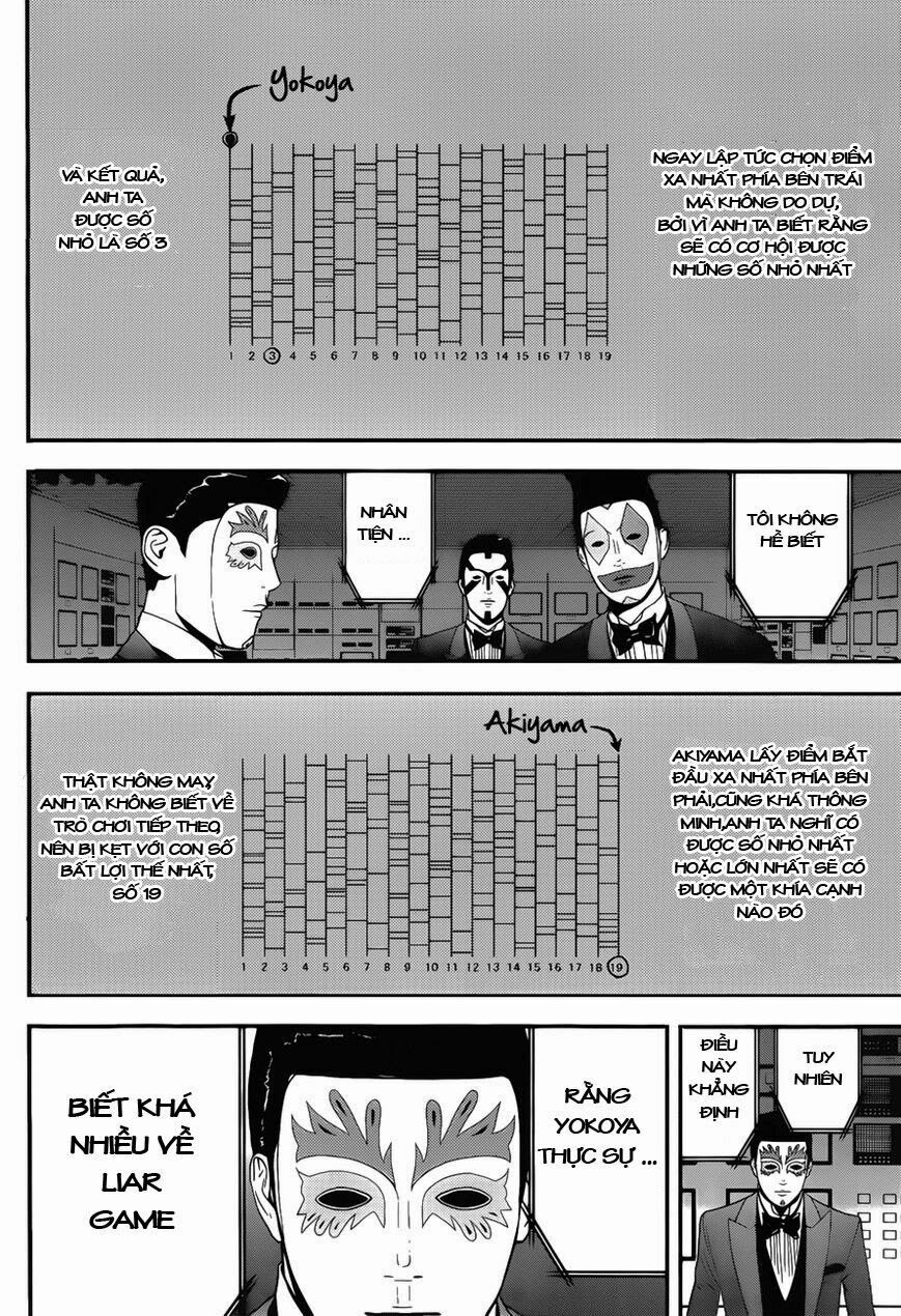 Liar Game Chapter 175 - Next Chapter 176