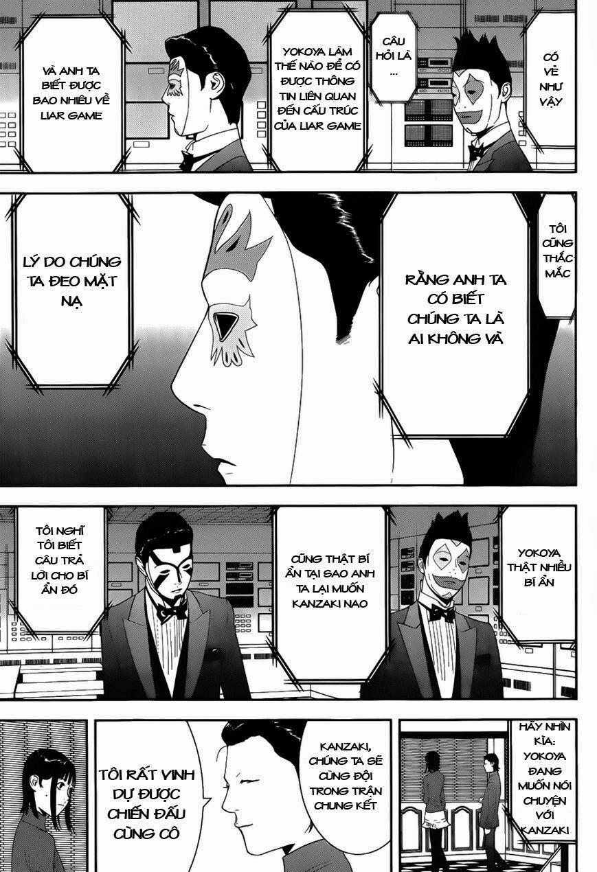 Liar Game Chapter 175 - Next Chapter 176