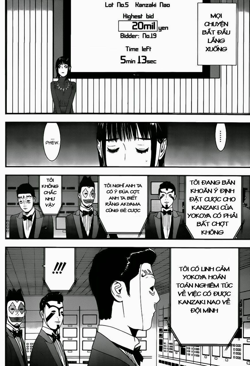 Liar Game Chapter 175 - Next Chapter 176