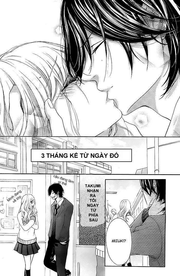 Liar Kiss Chapter 0 - Trang 2