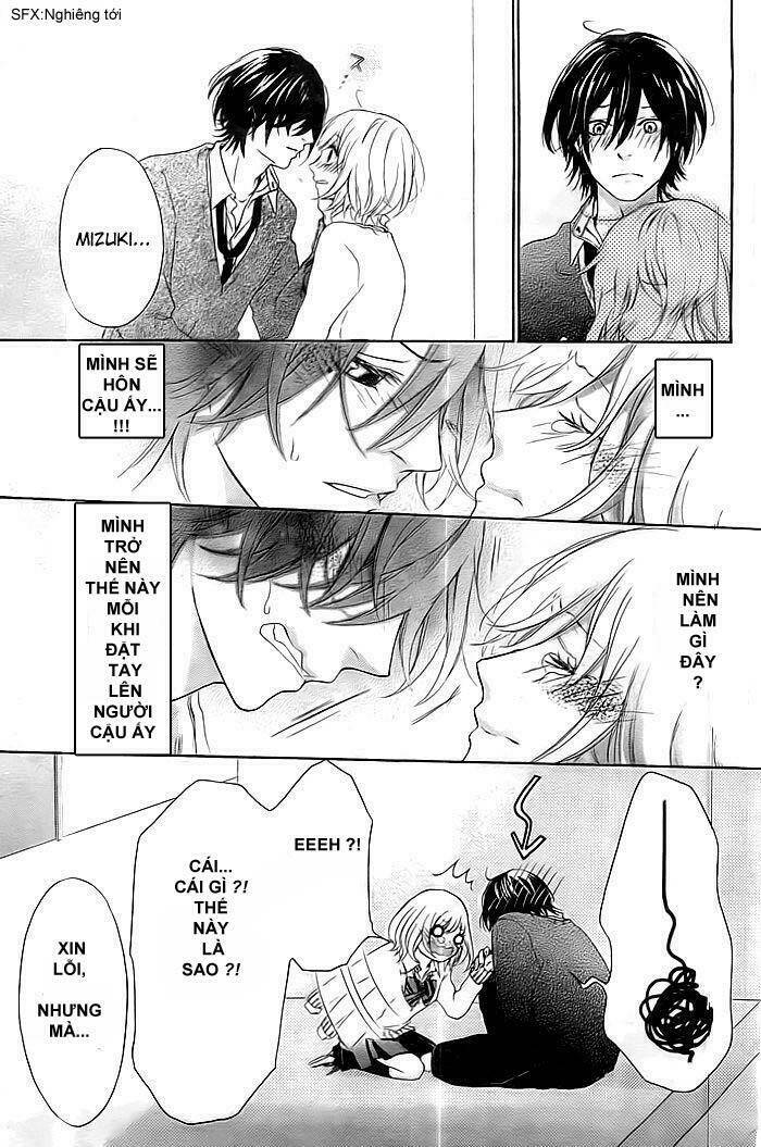 Liar Kiss Chapter 0 - Trang 2