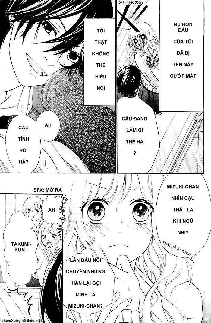 Liar Kiss Chapter 0 - Trang 2