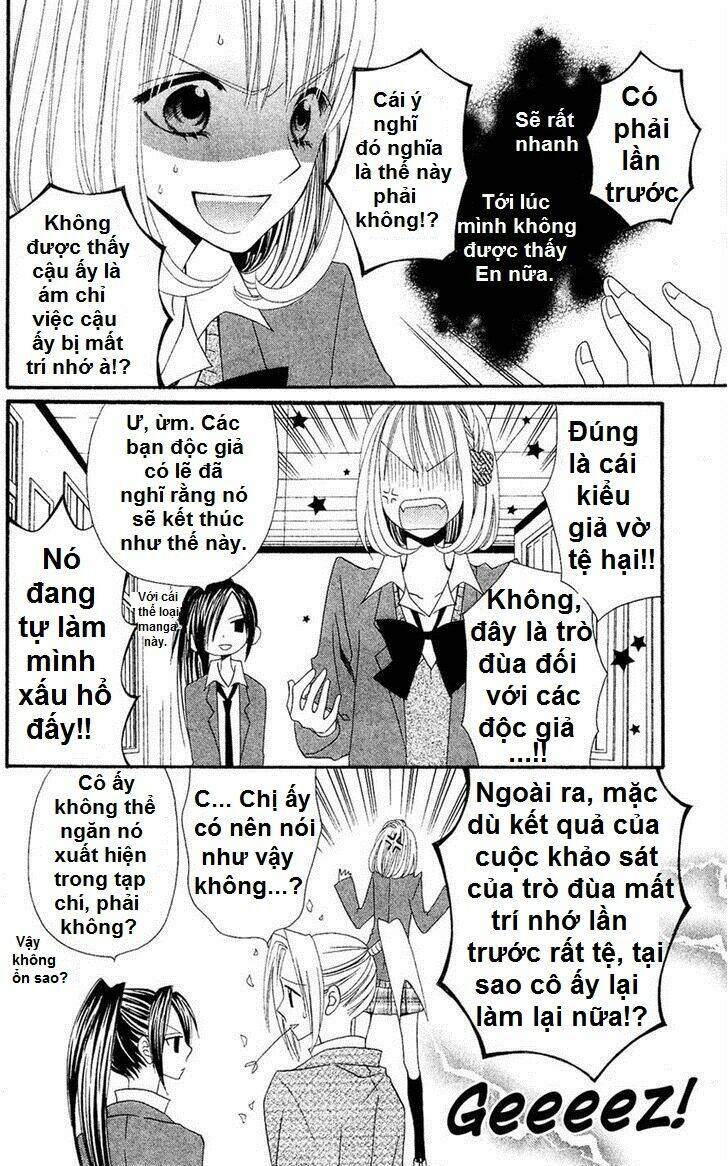 Liar Lily Chapter 36 - Next Chapter 37