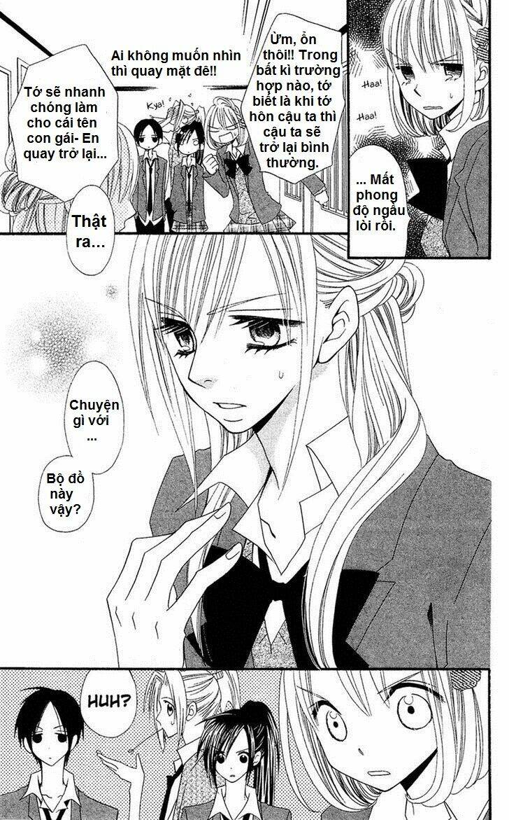 Liar Lily Chapter 36 - Next Chapter 37