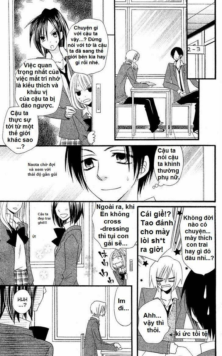 Liar Lily Chapter 36 - Next Chapter 37