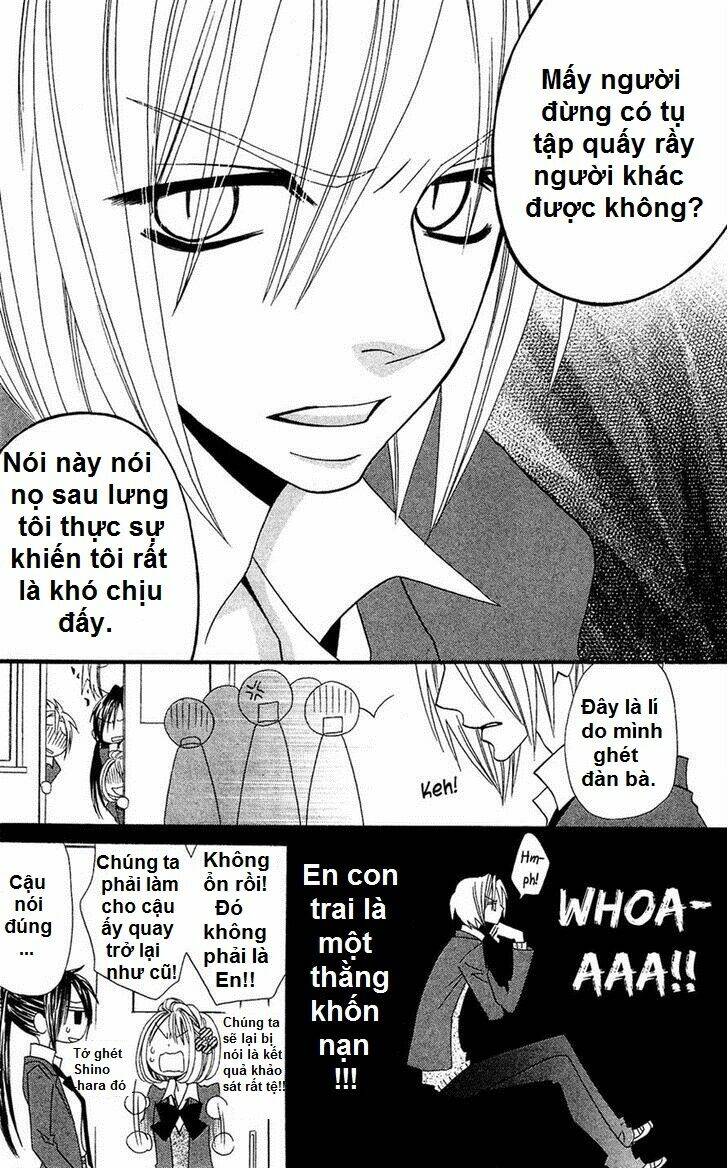 Liar Lily Chapter 36 - Next Chapter 37