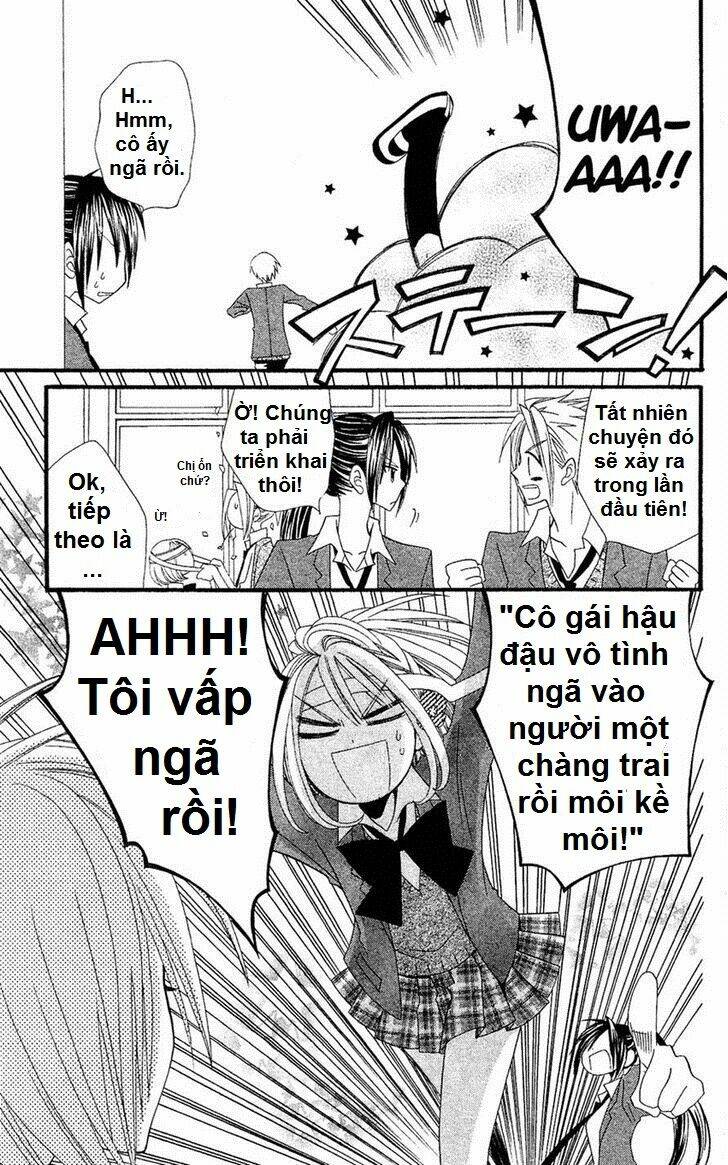 Liar Lily Chapter 36 - Next Chapter 37