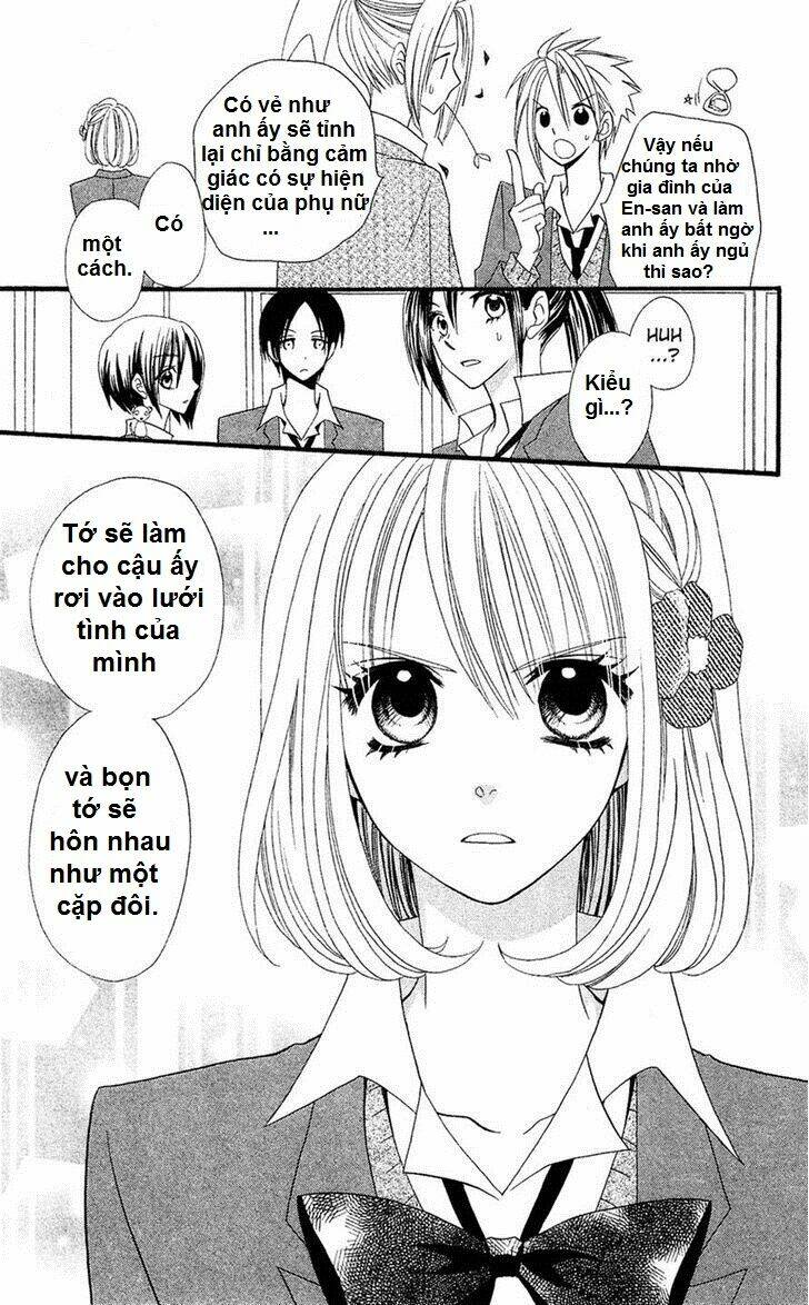 Liar Lily Chapter 36 - Next Chapter 37