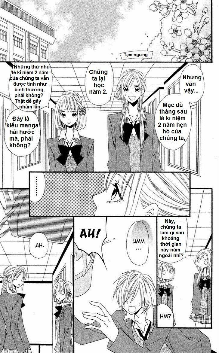 Liar Lily Chapter 36 - Next Chapter 37