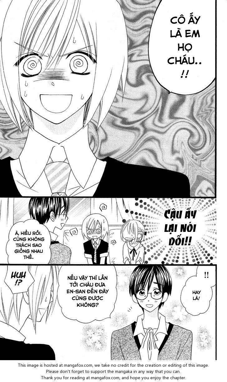 Liar Lily Chapter 46 - Next Chapter 47