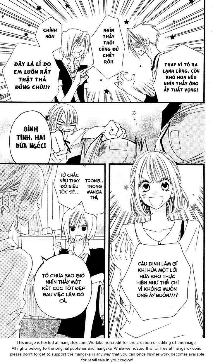 Liar Lily Chapter 46 - Next Chapter 47