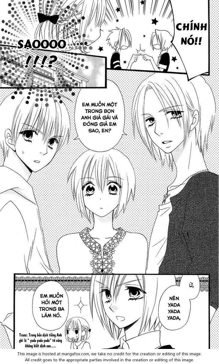 Liar Lily Chapter 46 - Next Chapter 47