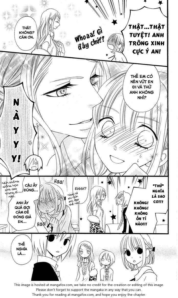 Liar Lily Chapter 46 - Next Chapter 47