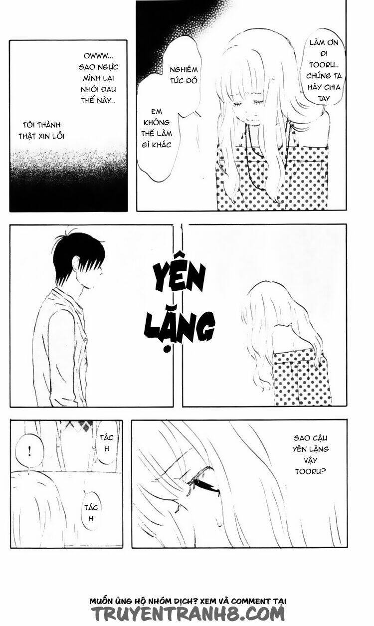 Liar X Liar Chapter 11 - Trang 2