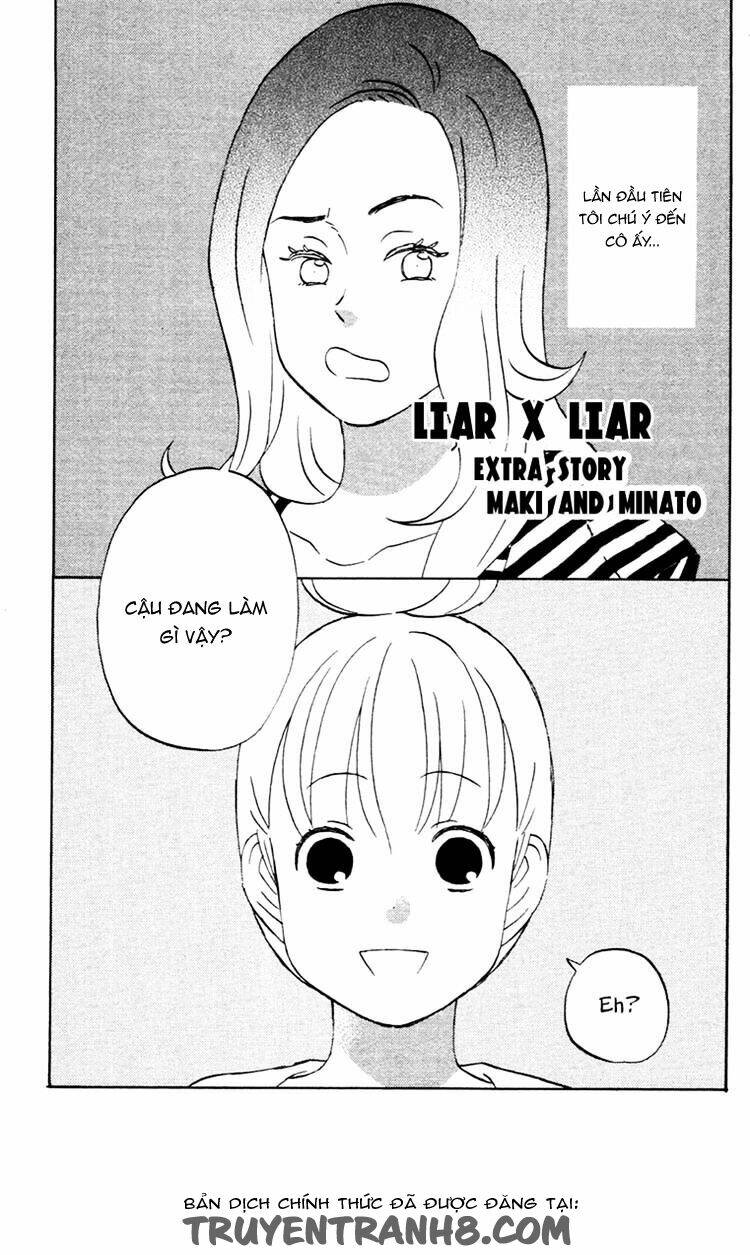 Liar X Liar Chapter 14 - Next Chapter 15