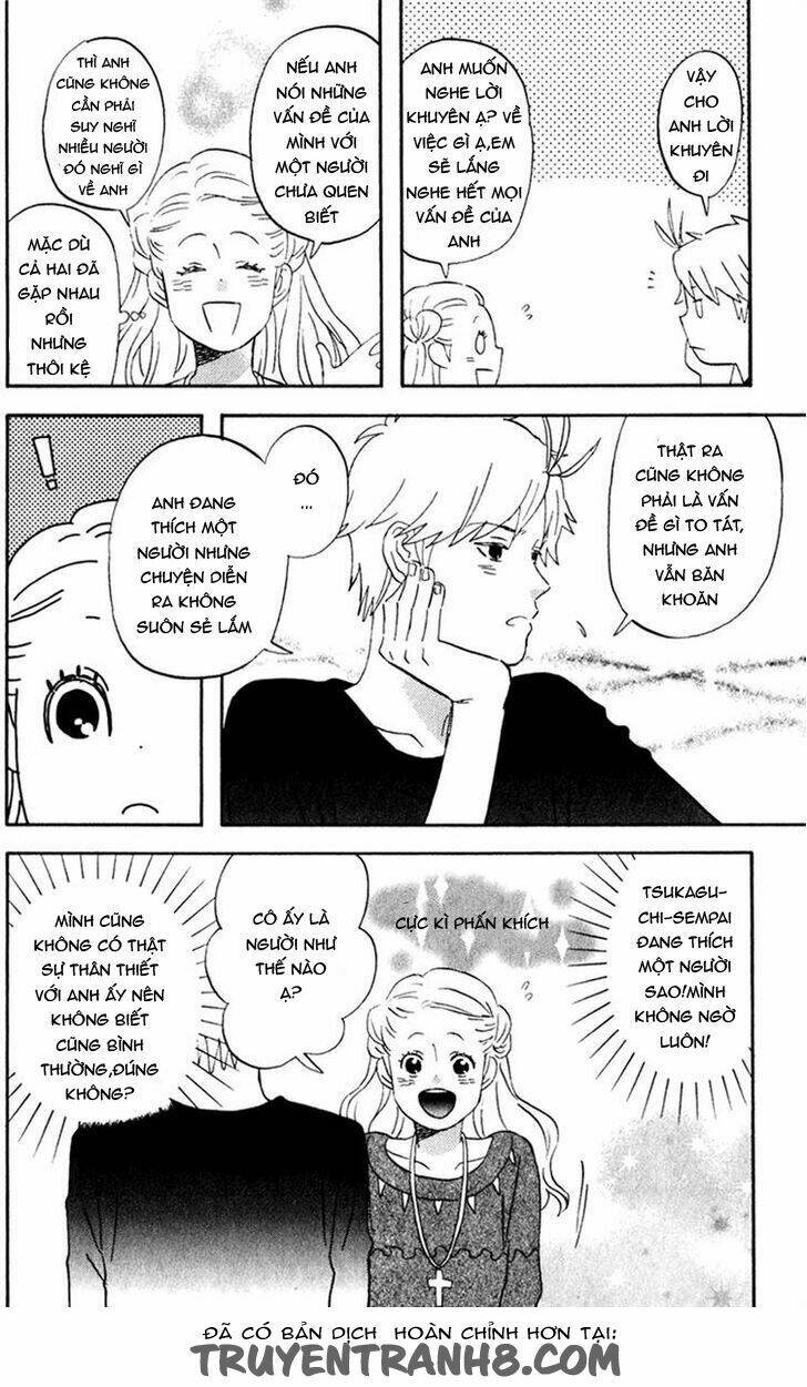 Liar X Liar Chapter 27 - Next Chapter 28