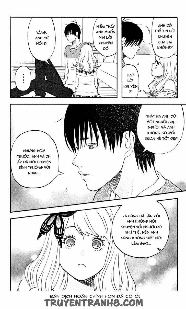 Liar X Liar Chapter 29 - Next Chapter 30