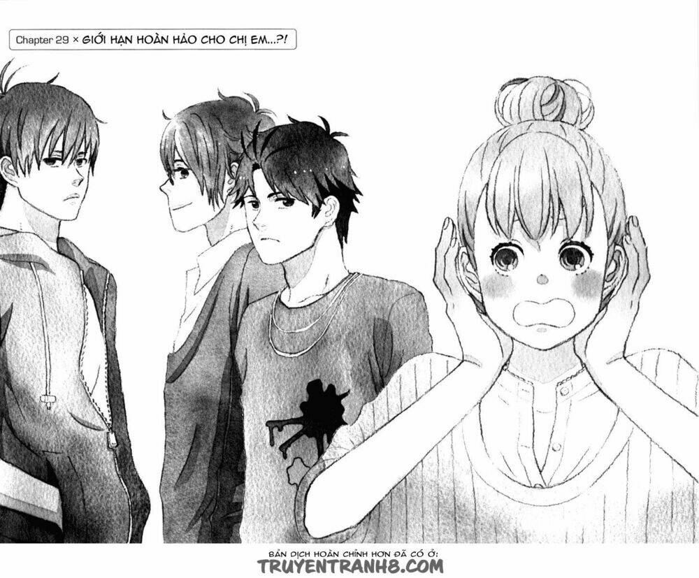 Liar X Liar Chapter 29 - Next Chapter 30