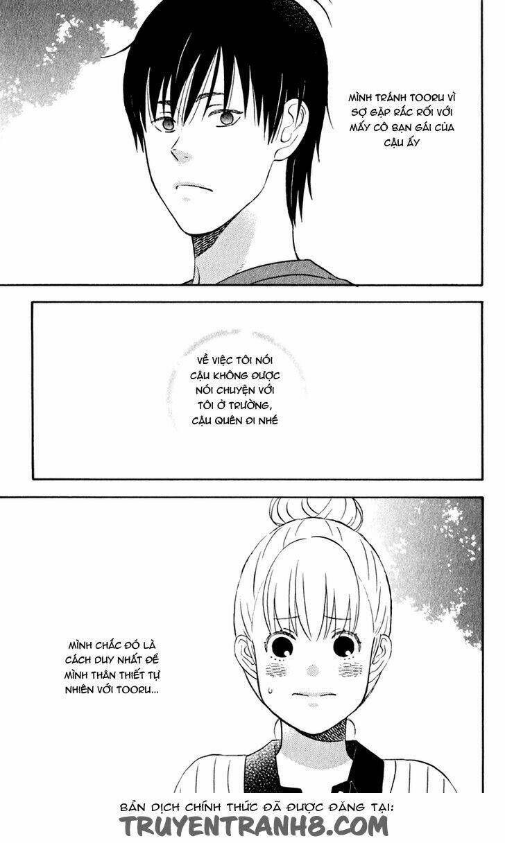 Liar X Liar Chapter 29 - Next Chapter 30