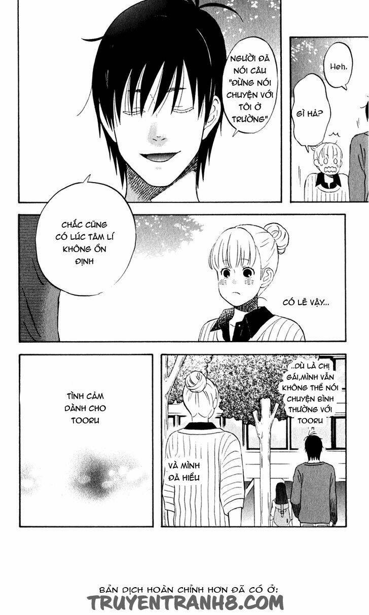 Liar X Liar Chapter 29 - Next Chapter 30