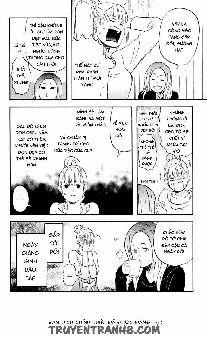 Liar X Liar Chapter 31 - Next Chapter 32