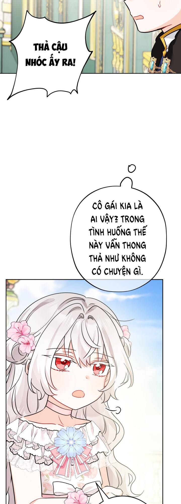 lịch sử đen tối của nam chính chapter 15 - Trang 2