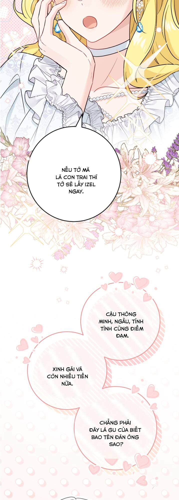 lịch sử đen tối của nam chính chapter 41 - Trang 2