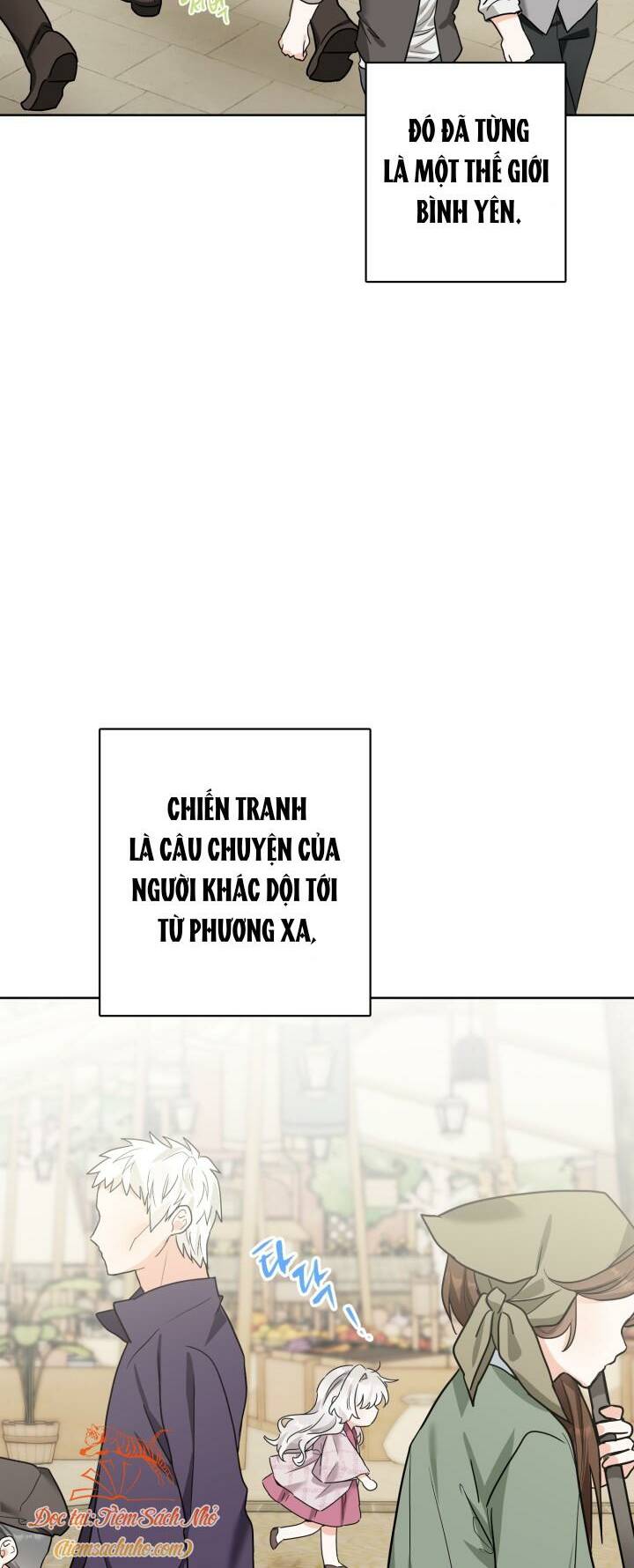 lịch sử đen tối của nam chính chapter 8 - Next chapter 9