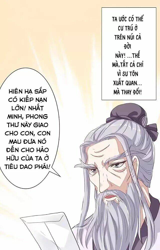 Lịch Sử Sống Sót Của Nhân Vật Npc Phản Diện Chapter 1 - Next Chapter 2