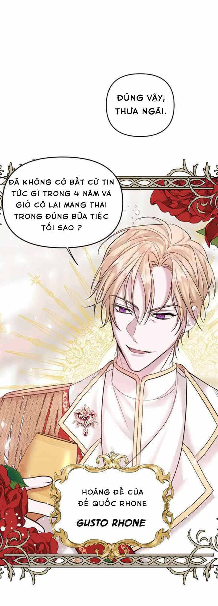 liên hôn phục thù chapter 1 - Trang 2