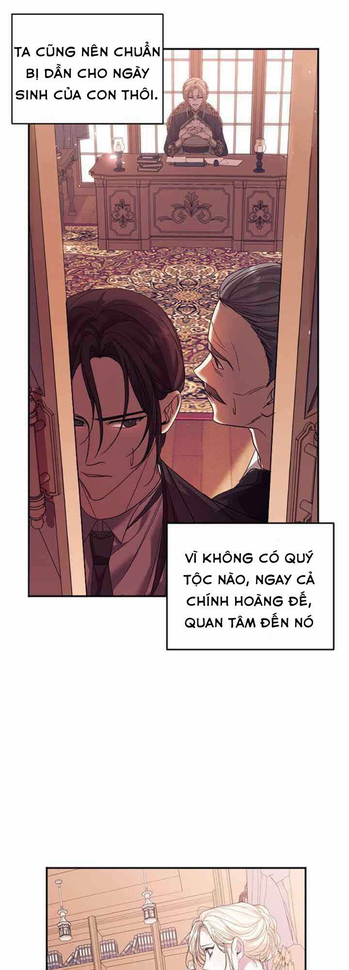 liên hôn phục thù chapter 1 - Trang 2