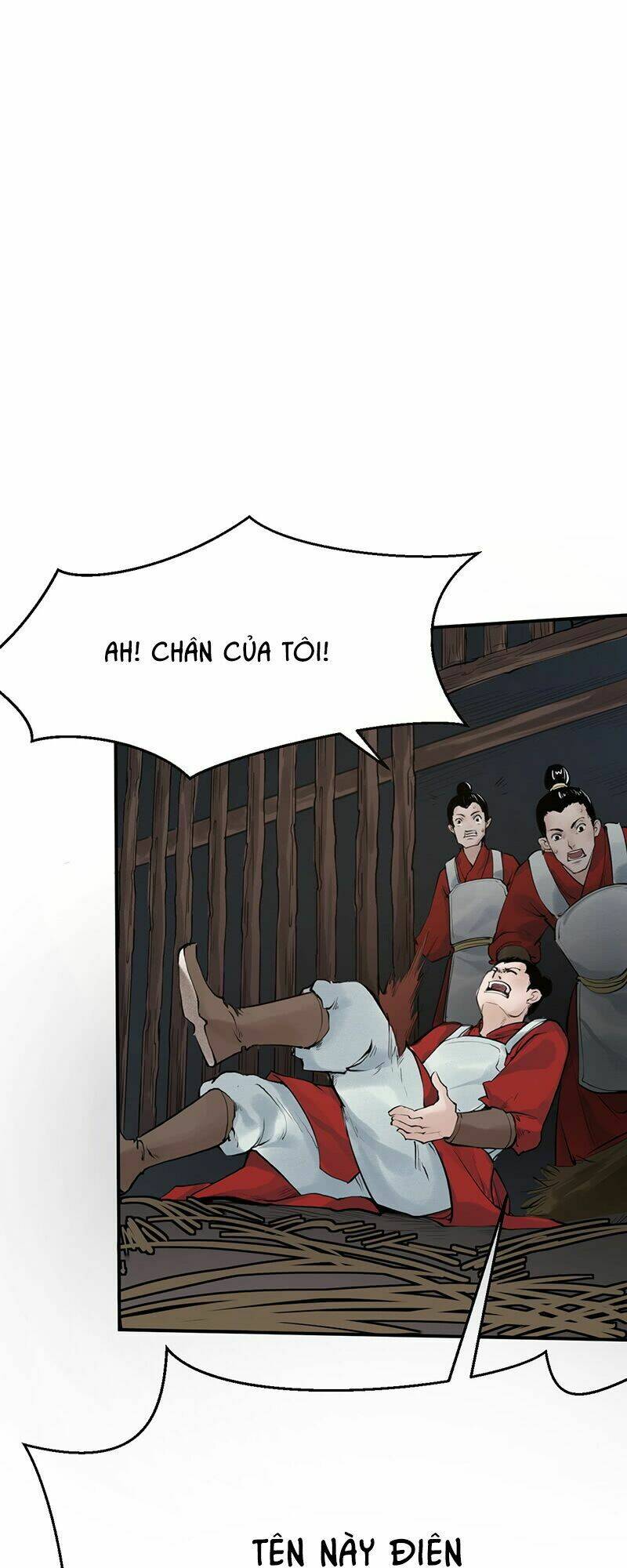 Liên Thành Quyết Chapter 10 - Trang 2