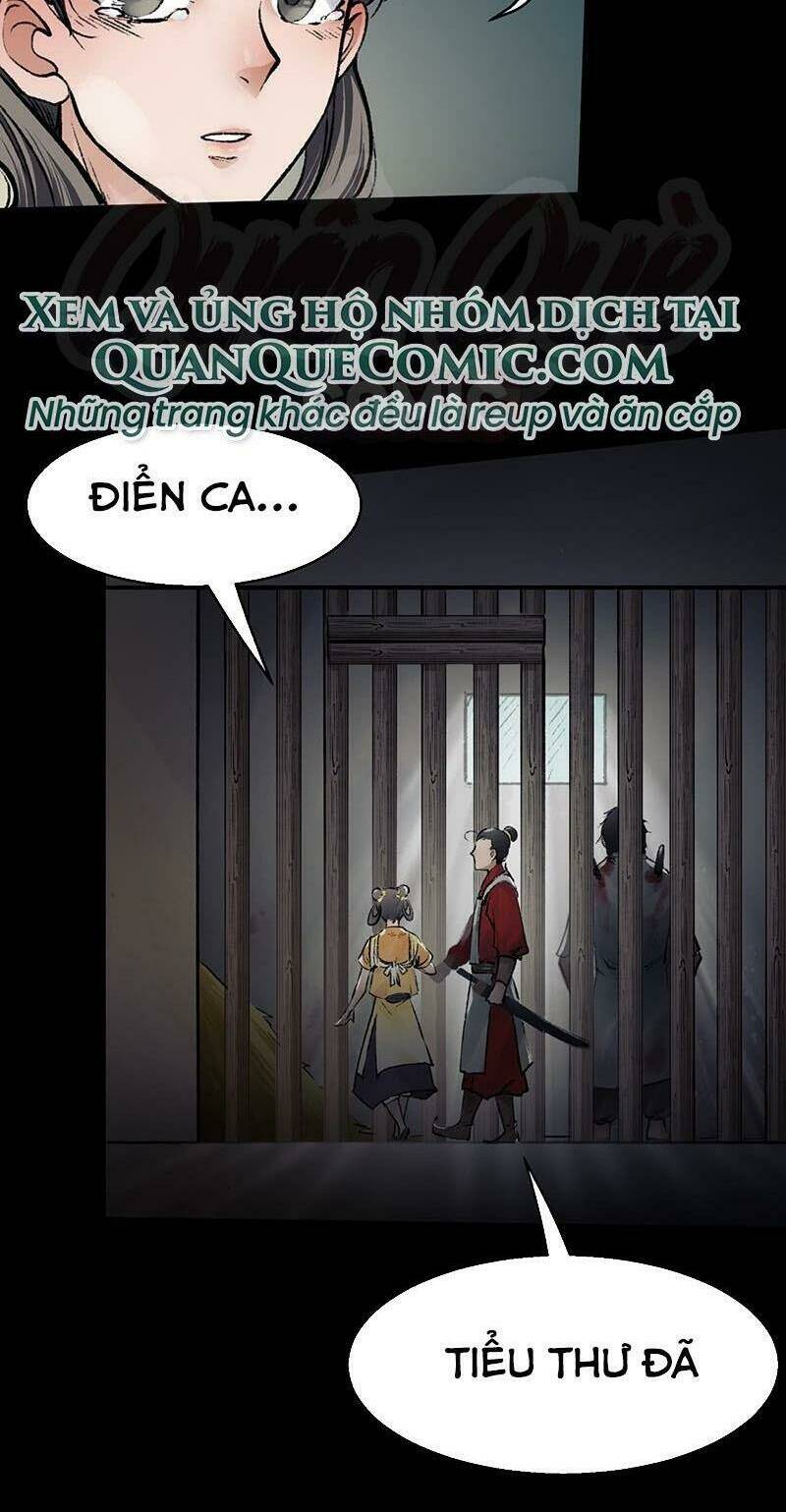 Liên Thành Quyết Chapter 25 - Trang 2