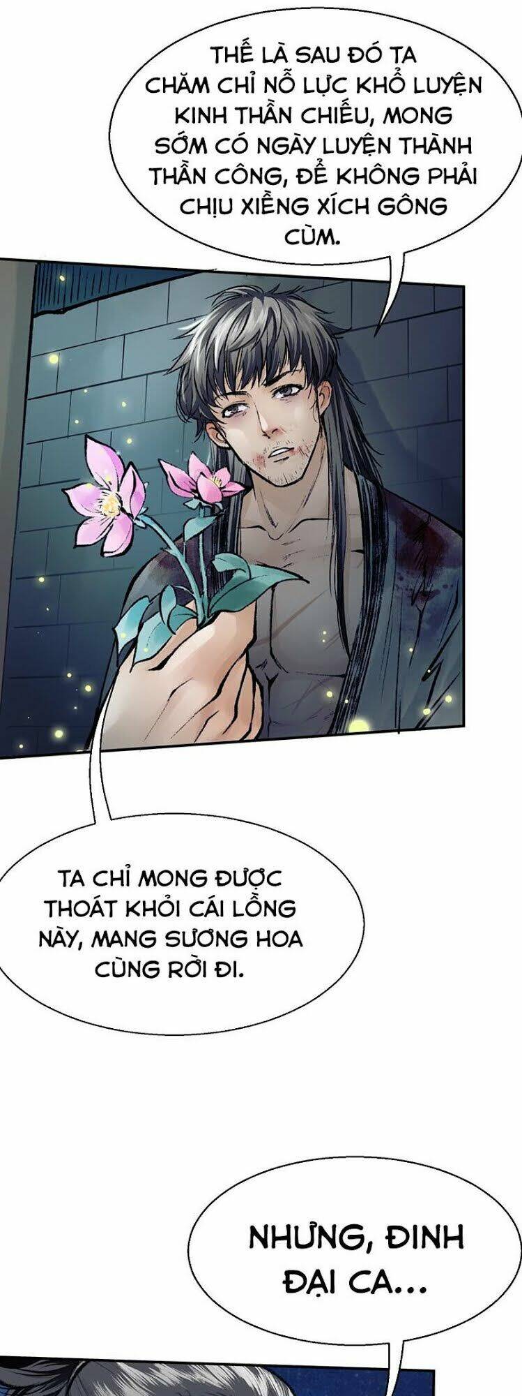 Liên Thành Quyết Chapter 25 - Trang 2